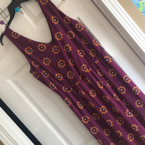 Beautiful NWT Nine Britton maxi dress L - Picture 3 of 6